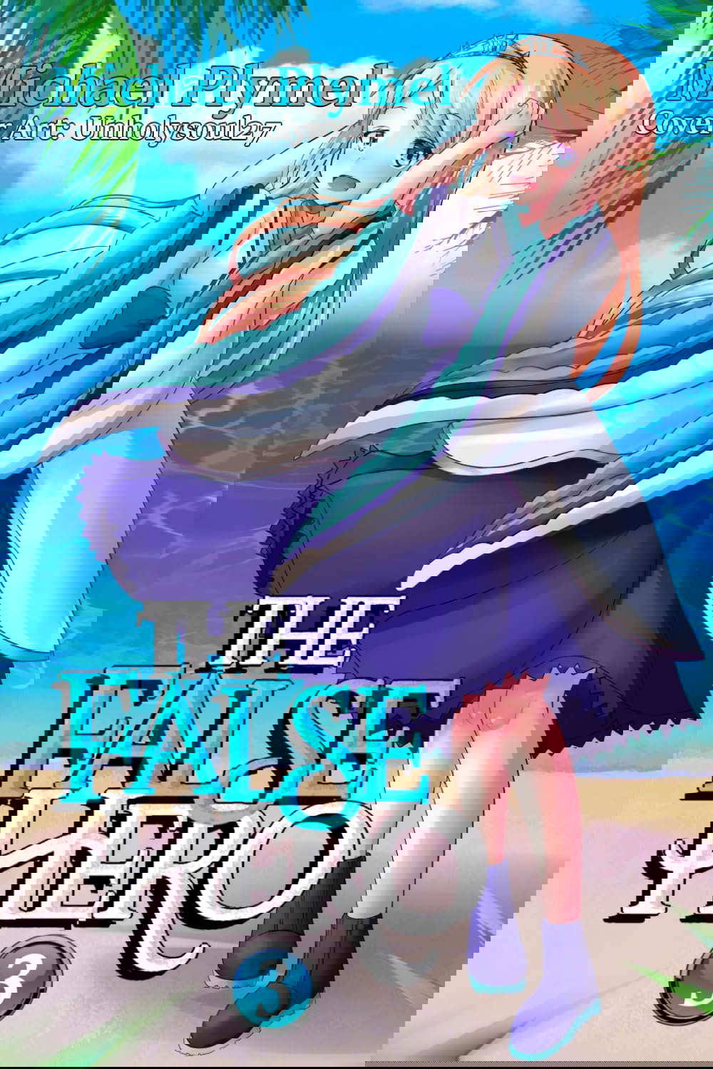 The False Hero, Volume 3 poster