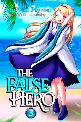 The False Hero, Volume 3 poster