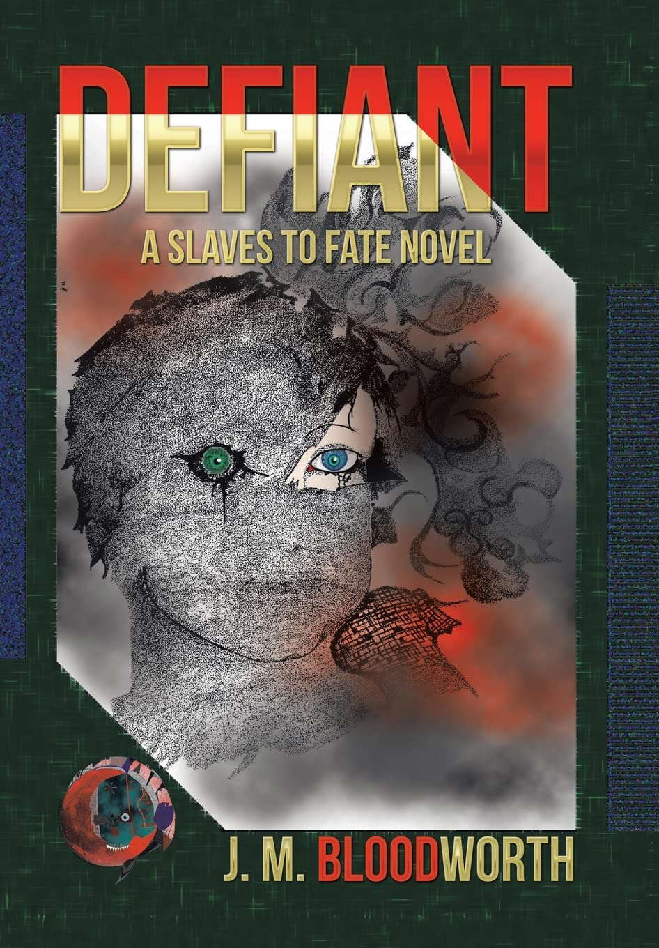 Defiant: A Slaves to Fate Novel poster