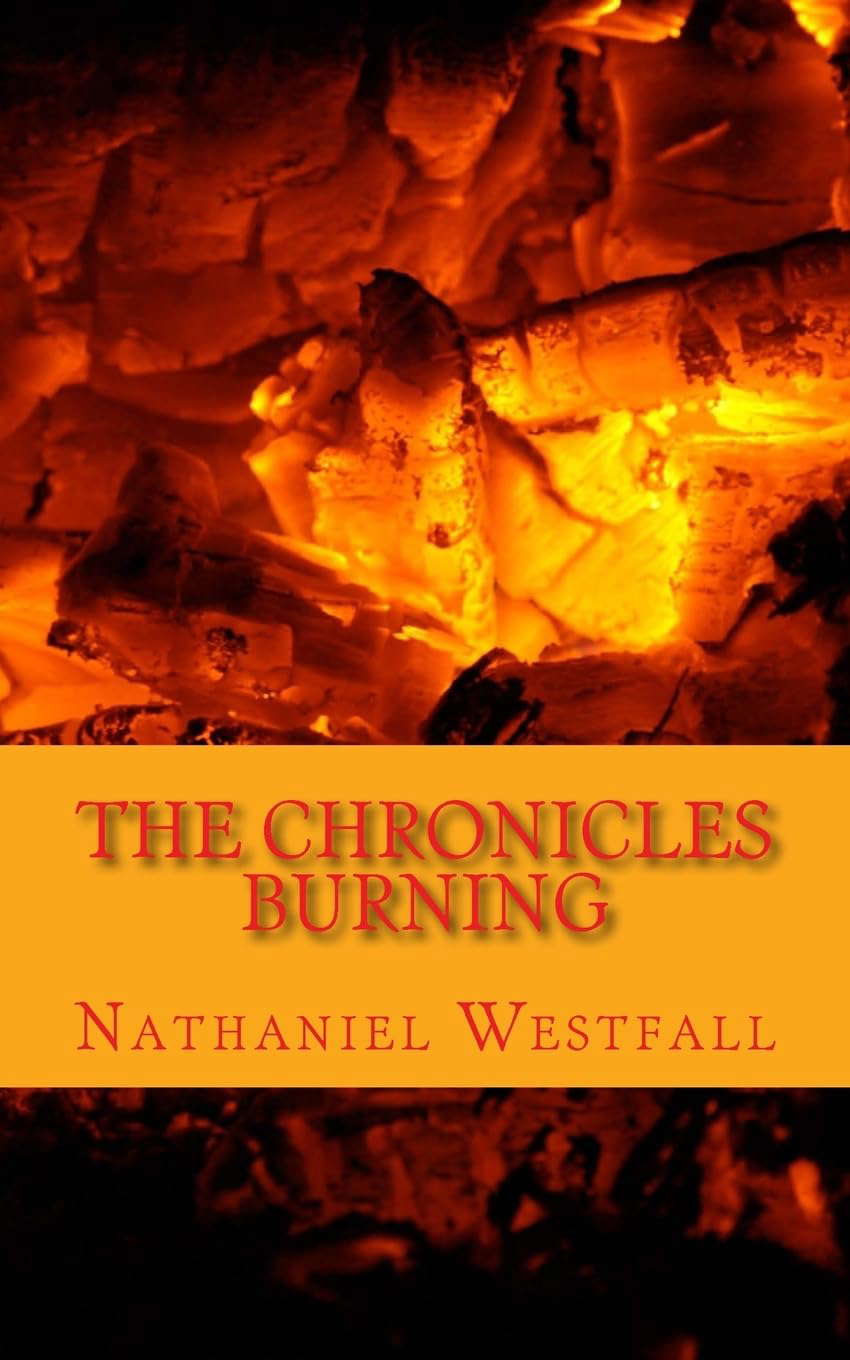 The CHRONICLES: Burning poster