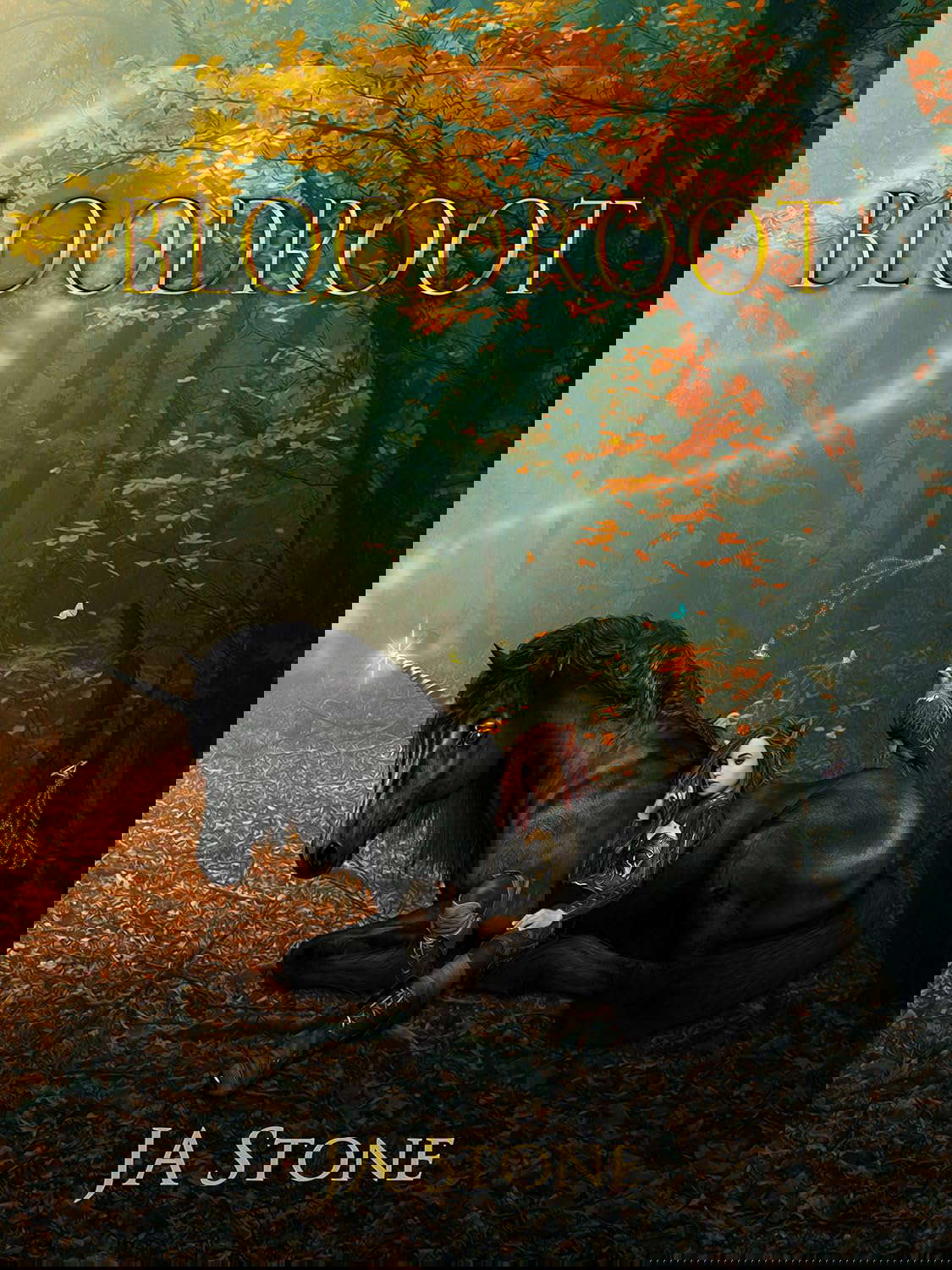 Bloodroot poster