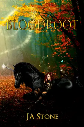 Bloodroot poster