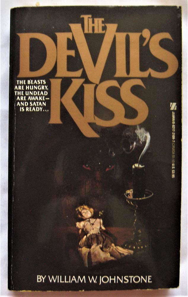 The Devil's Kiss poster