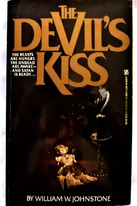 The Devil's Kiss poster