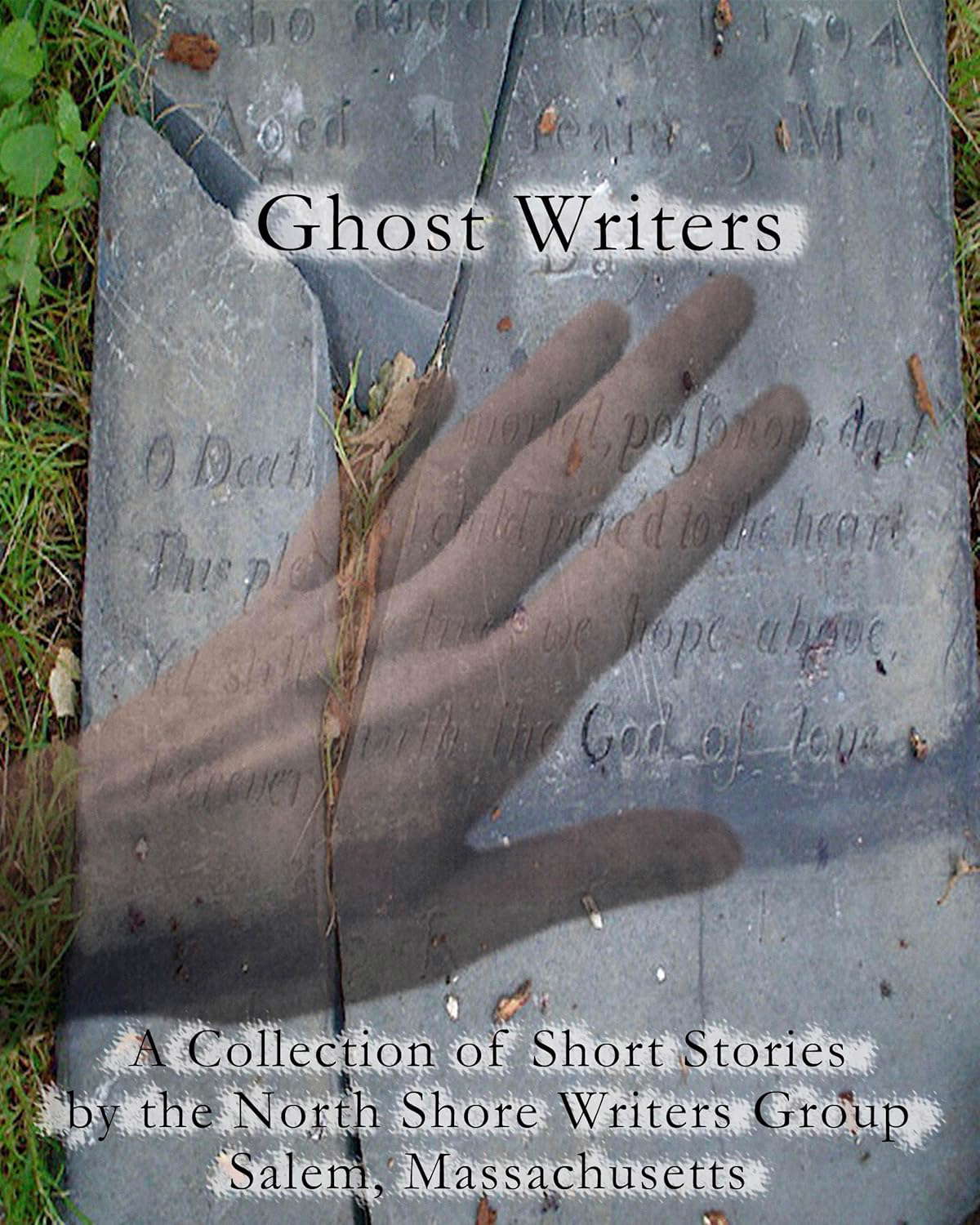 Ghost Writers poster