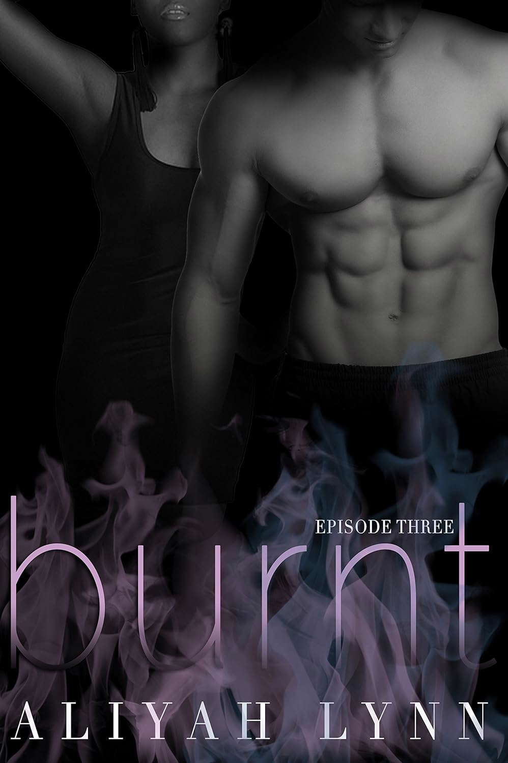 Burnt (BWWM Interracial Paranormal Romance Novella): Episode Three poster