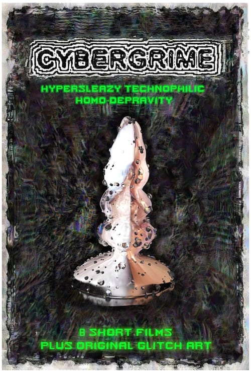Cybergrime poster