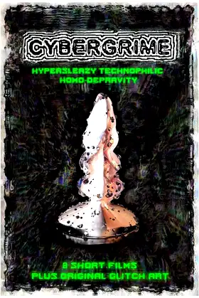 Cybergrime poster