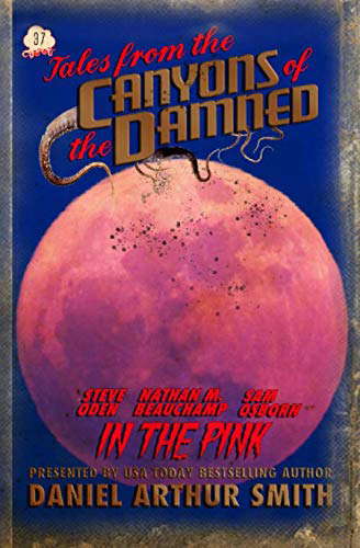 Tales from the Canyons of the Damned: No. 37 poster