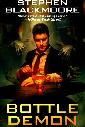 Bottle Demon poster