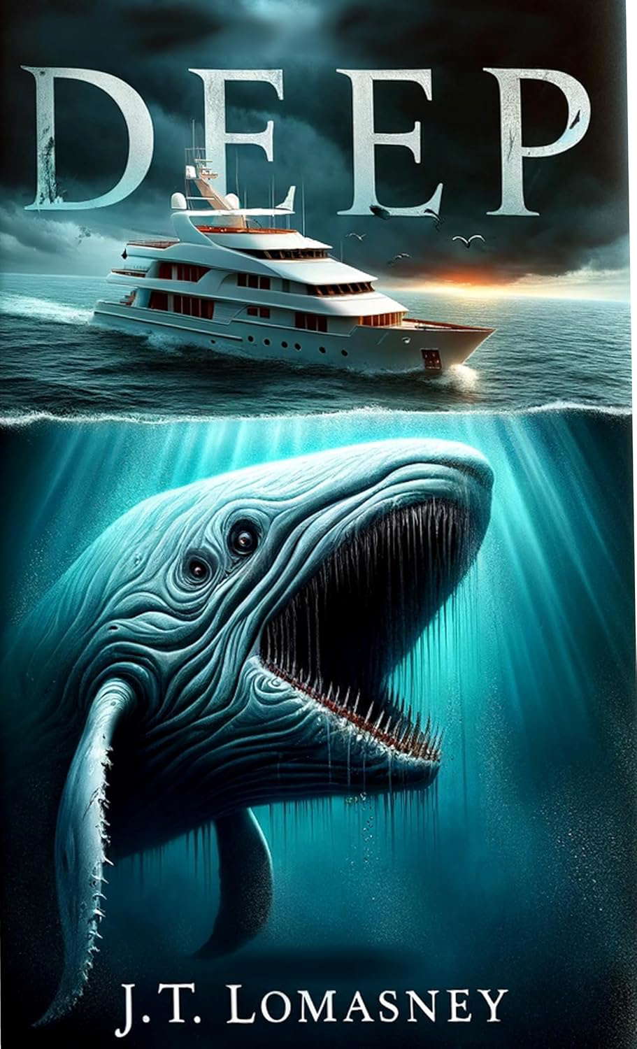 DEEP (Second Edition) poster