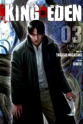 King of Eden, Vol. 3 (Volume 3) (King of Eden, 3) poster