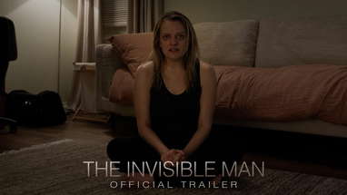 The Invisible Man - Official Trailer [HD] poster