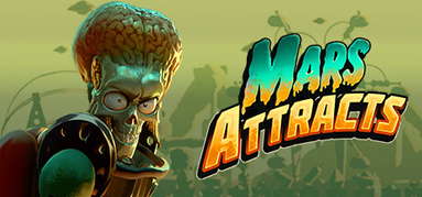 Mars Attracts capsule