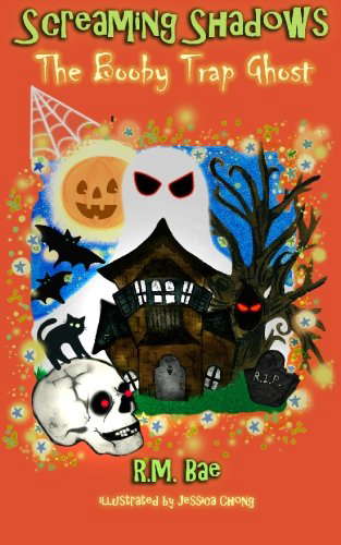 The Booby Trap Ghost poster