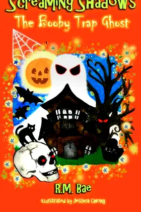 The Booby Trap Ghost poster