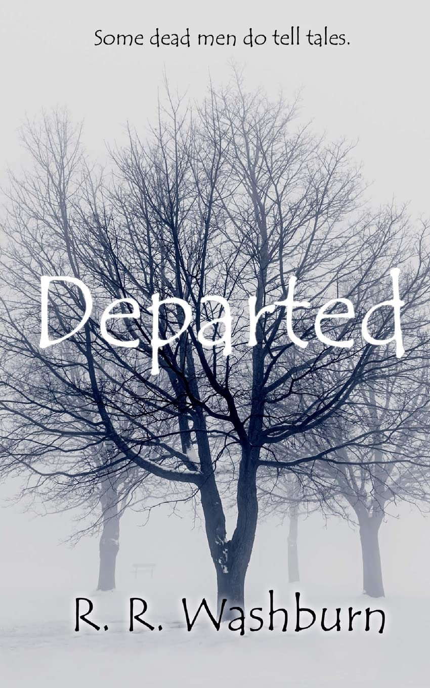 Departed: A Dead Man Does Tell Tales poster