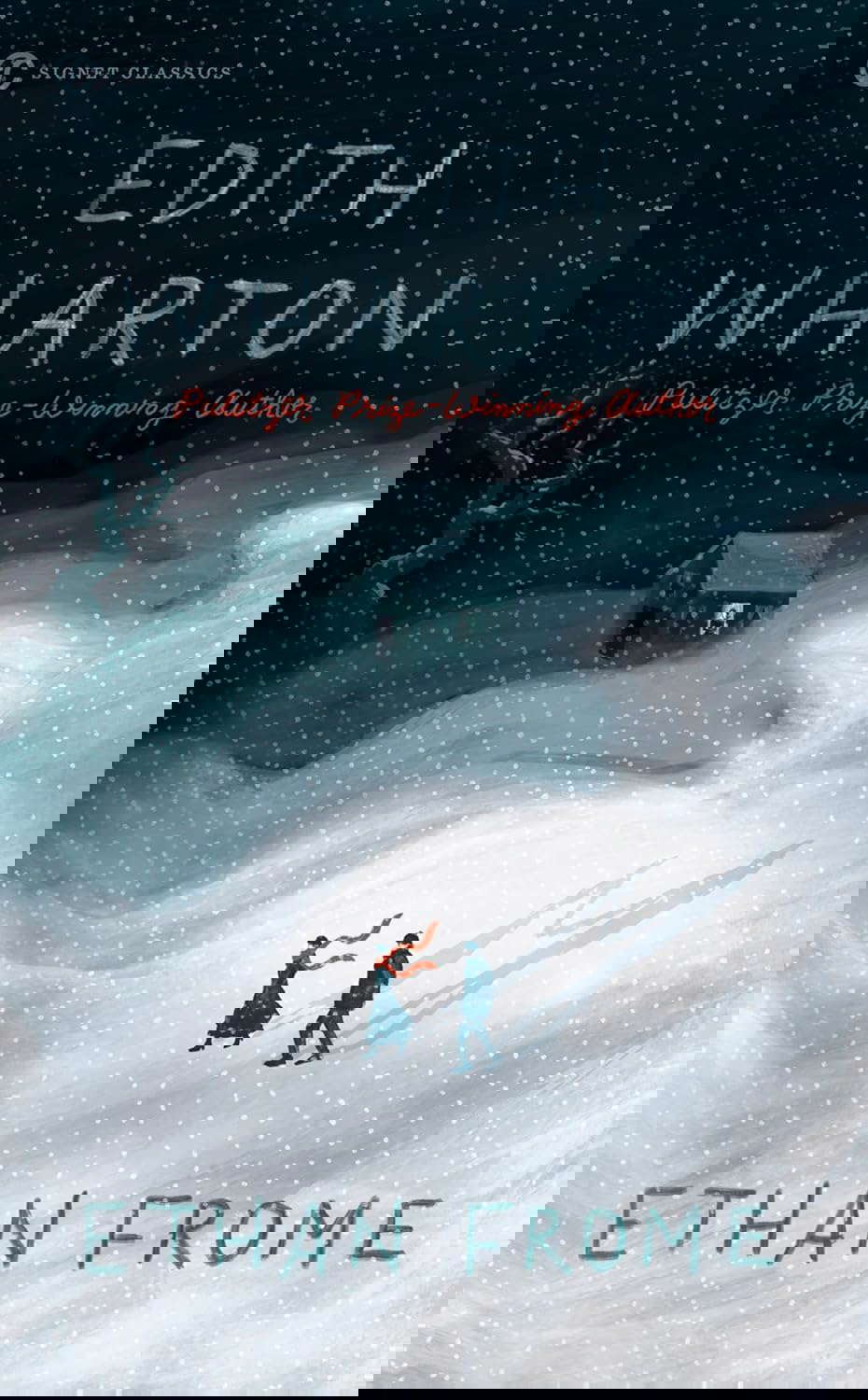 Ethan Frome (Signet Classics) poster