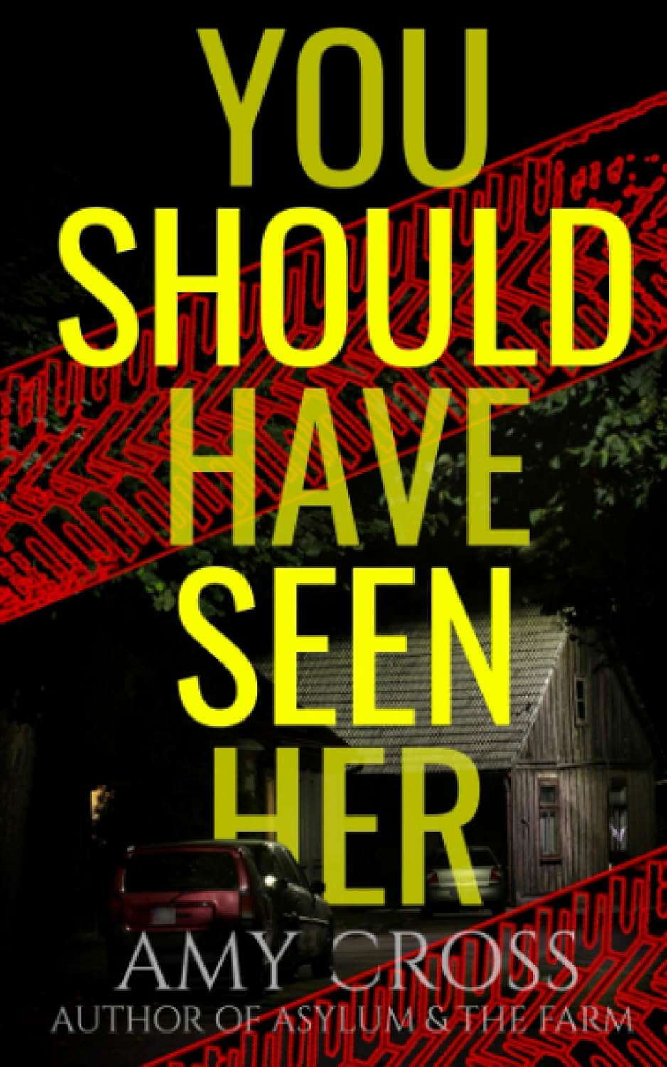 You Should Have Seen Her (The Ghost Story Collection) poster