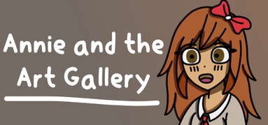 Annie and the Art Gallery capsule