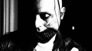 Party Monster - Short Horror Film poster