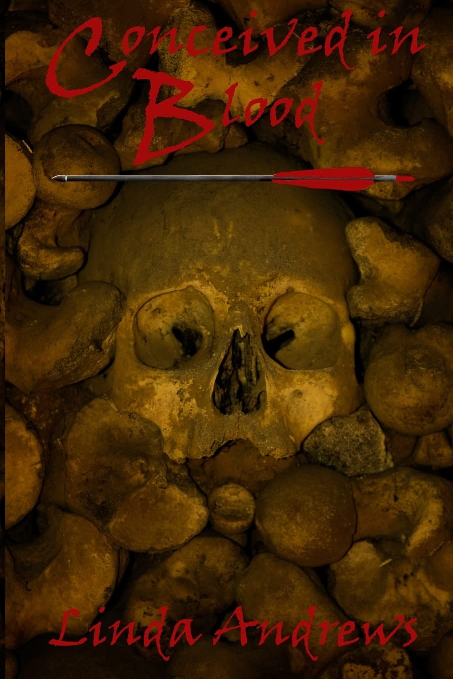 Conceived in Blood poster