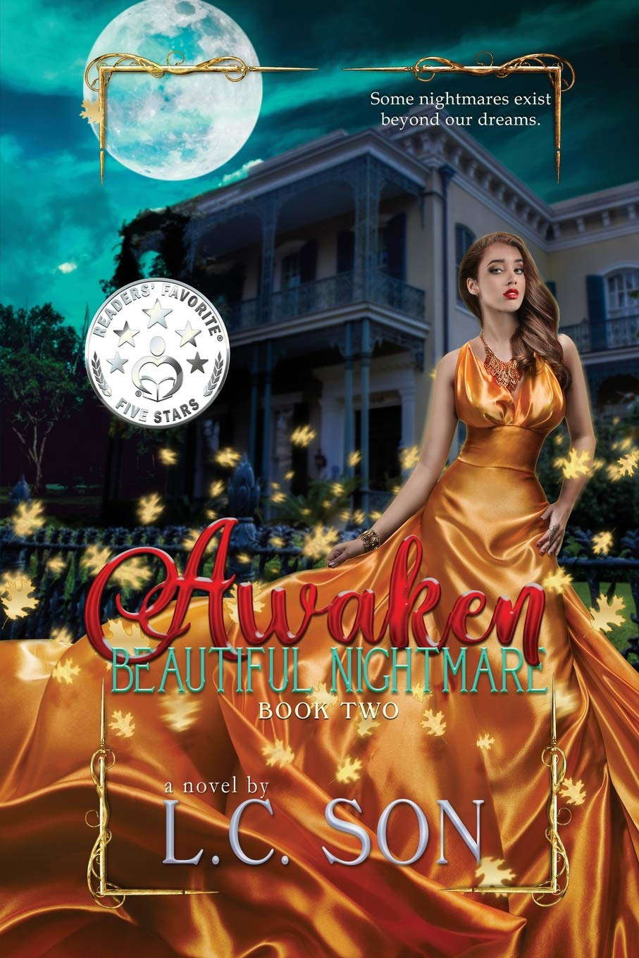 Awaken: Beautiful Nightmare Book Two poster