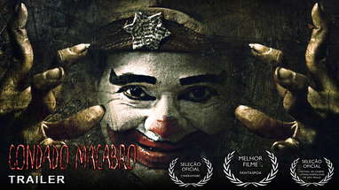 CONDADO MACABRO - Trailer Oficial poster