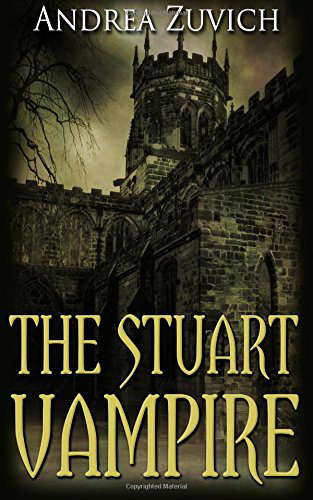 The Stuart Vampire: A Gothic Novel poster