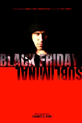 Black Friday Subliminal poster