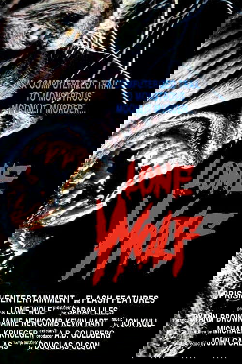 Lone Wolf poster