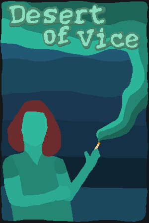 Desert of Vice poster