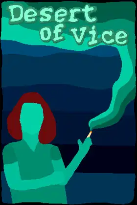 Desert of Vice poster