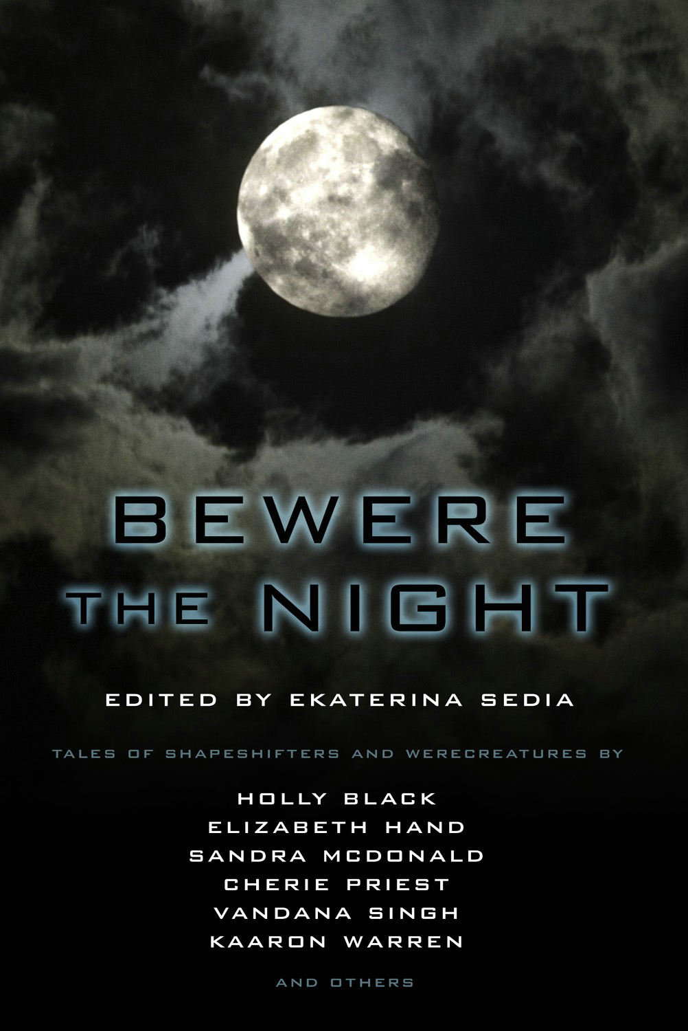 Bewere the Night poster