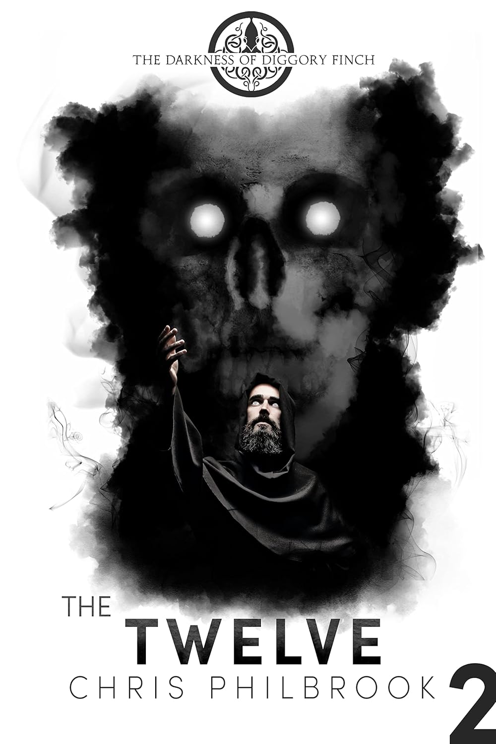 The Twelve (The Darkness of Diggory Finch Book 2) poster