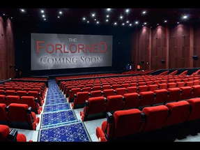 The Forlorned Official Trailer (2016) poster