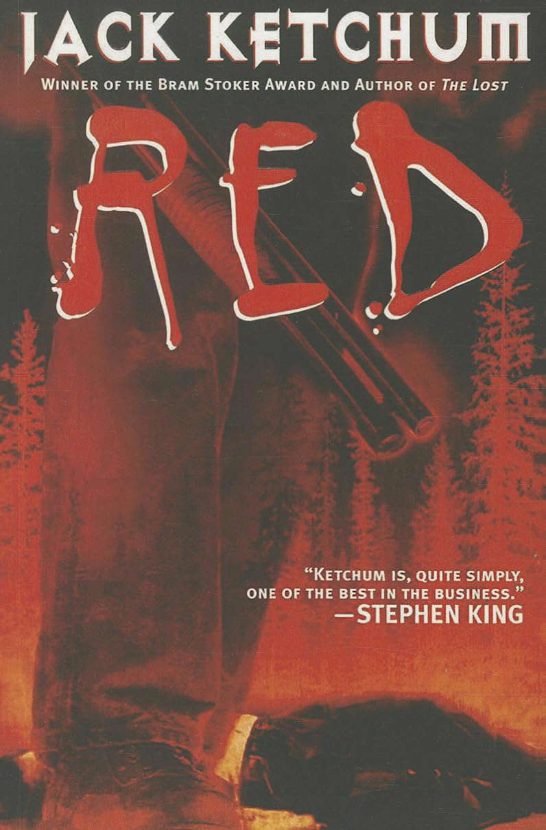 Red poster
