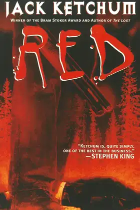 Red poster