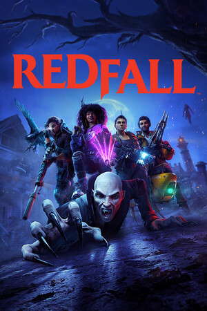 Redfall poster