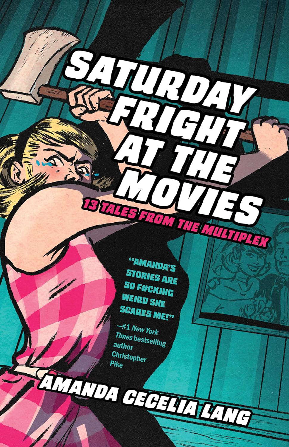 Saturday Fright at the Movies: 13 Tales from the Multiplex poster