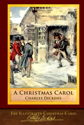 A Christmas Carol: Illustrated Classic poster