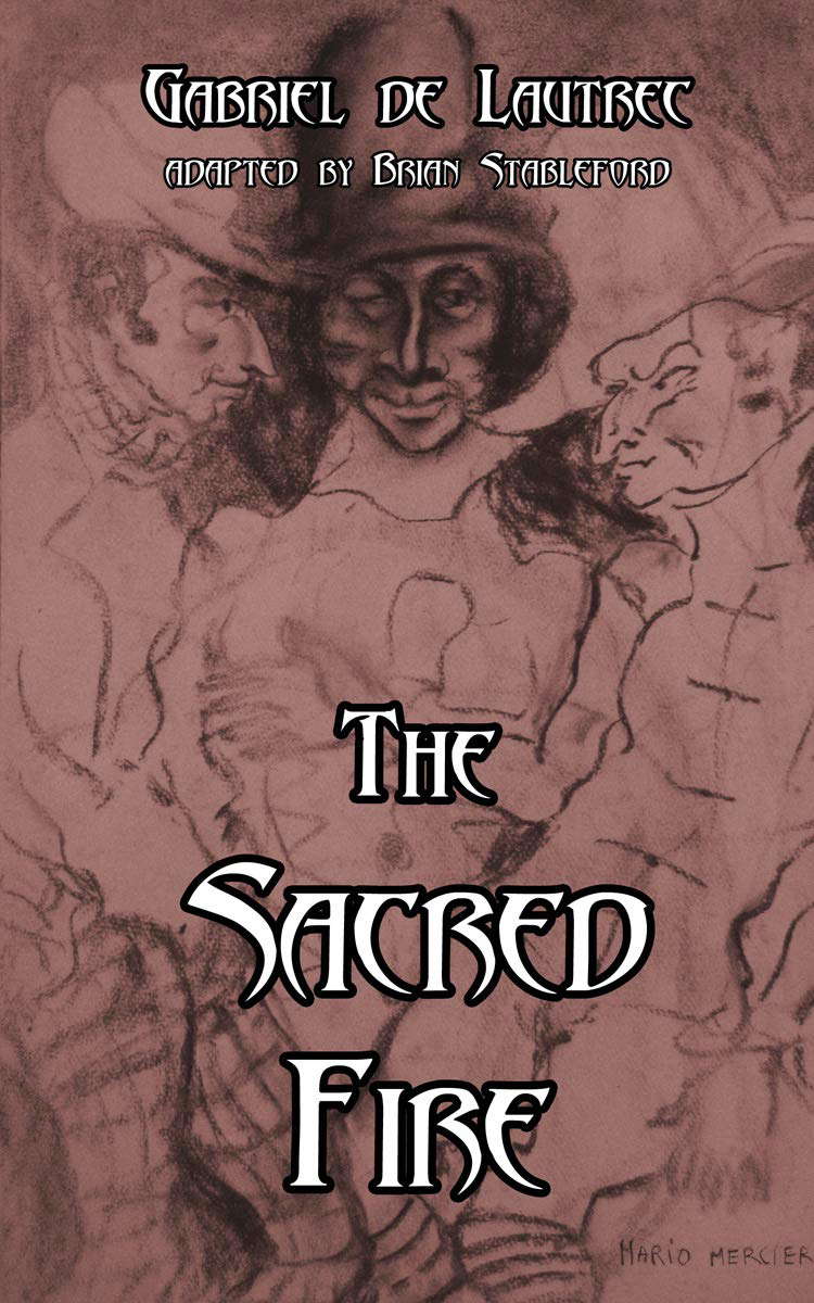 The Sacred Fire poster