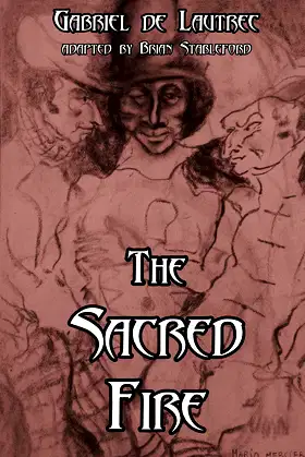The Sacred Fire poster