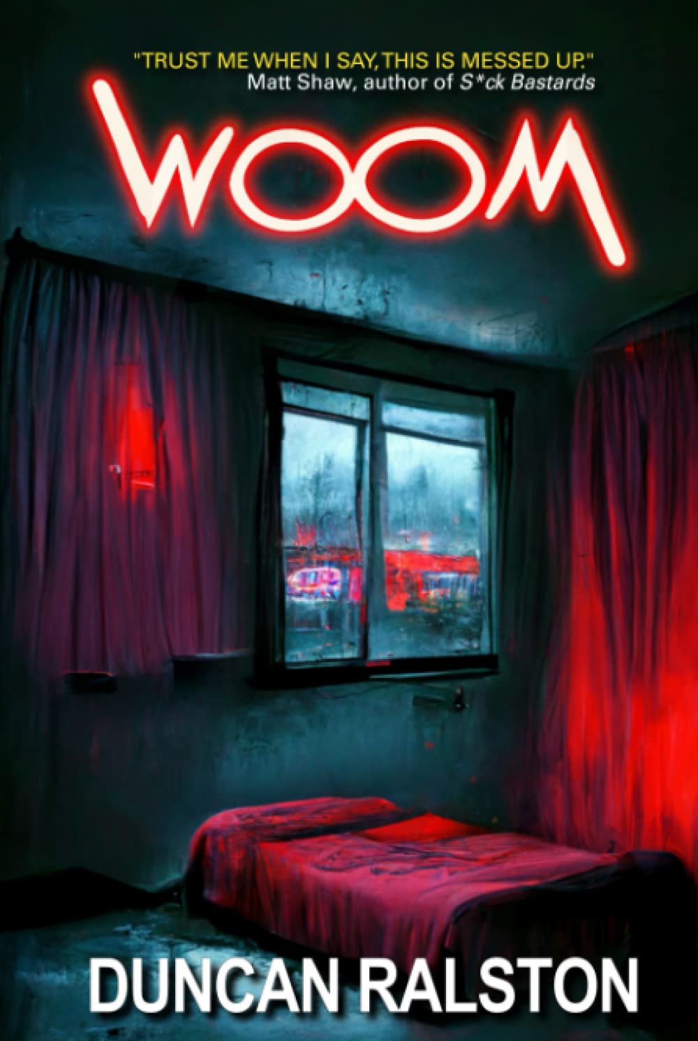 Woom (The Lonely Motel) poster