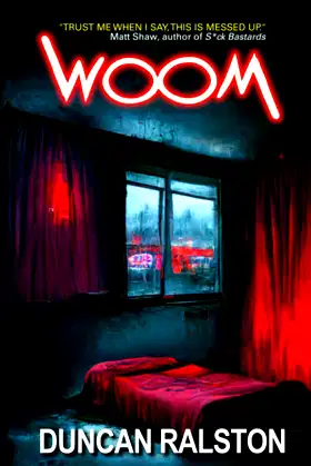 Woom (The Lonely Motel) poster