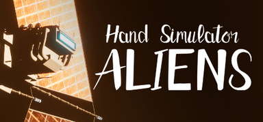 Hand Simulator: Aliens capsule