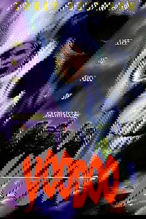 Voodoo poster