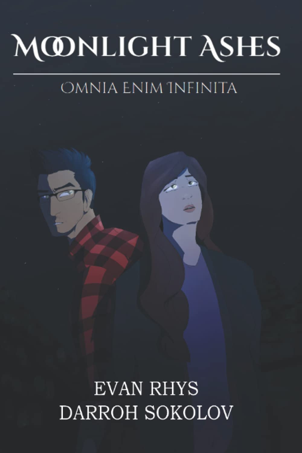 Moonlight Ashes: Omnia Enim Infinita poster