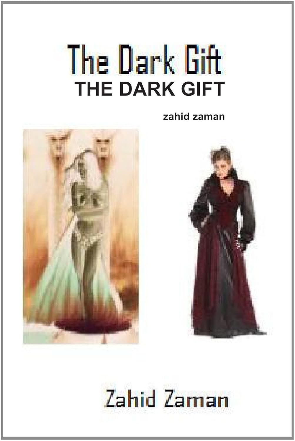THE DARK GIFT poster