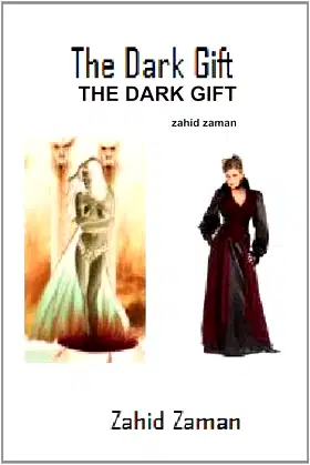 THE DARK GIFT poster